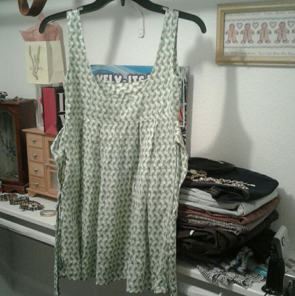 Agaci Shirt Dress